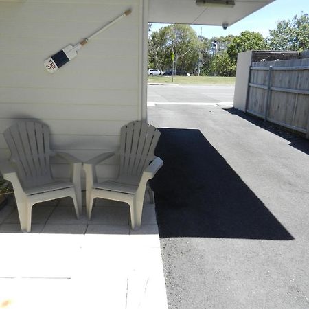 Golden Shores Motel Bilinga Eksteriør billede