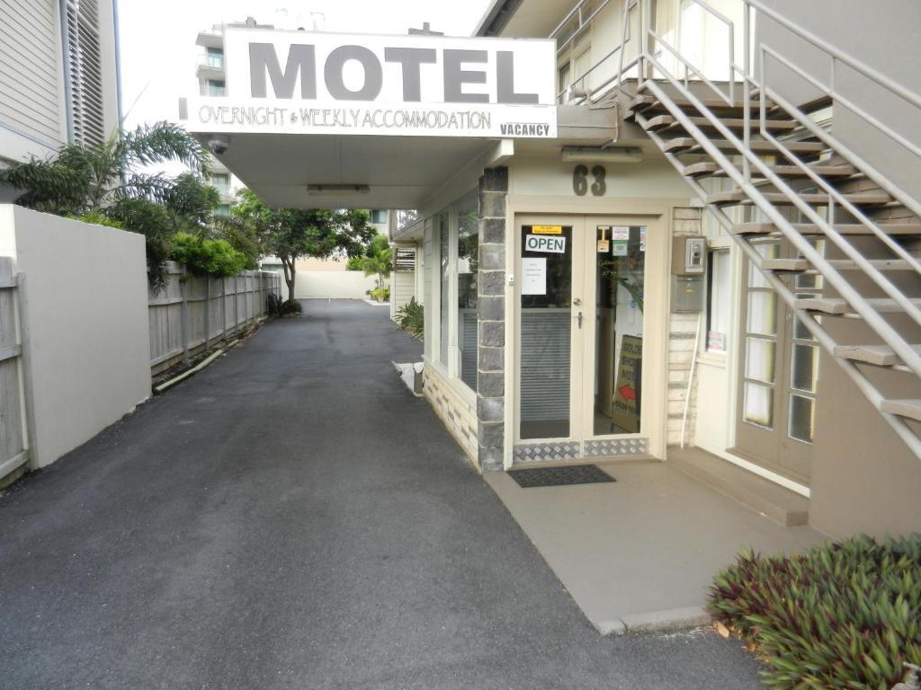 Golden Shores Motel Bilinga Eksteriør billede