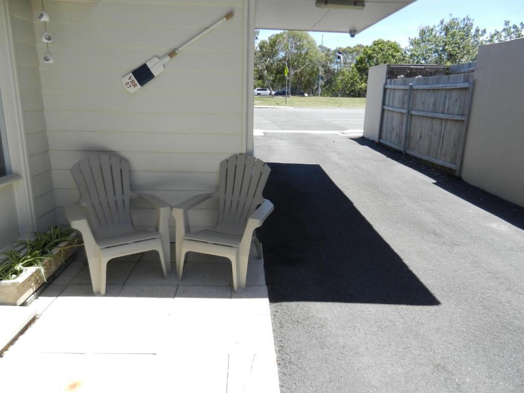 Golden Shores Motel Bilinga Eksteriør billede