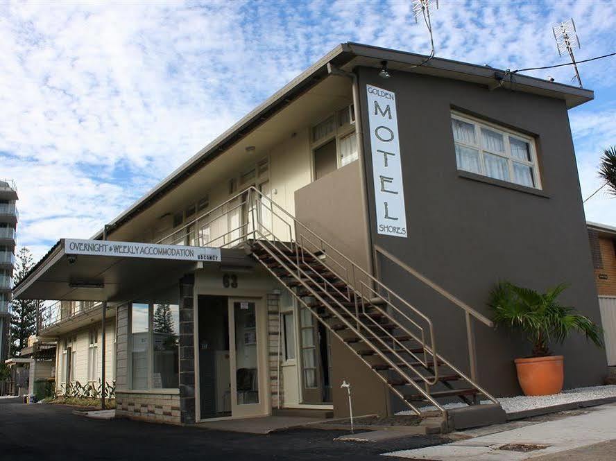 Golden Shores Motel Bilinga Eksteriør billede