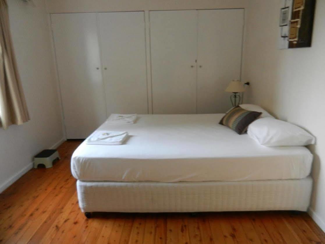 Golden Shores Motel Bilinga Eksteriør billede